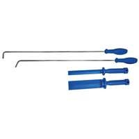 S & G Tool Aid 7850 - 4 Pc Clip Removal Tool Kit
